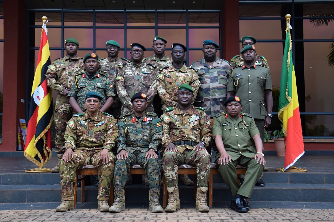 Ministry Of Defence And Veterans Affairs (MODVA) | UPDF